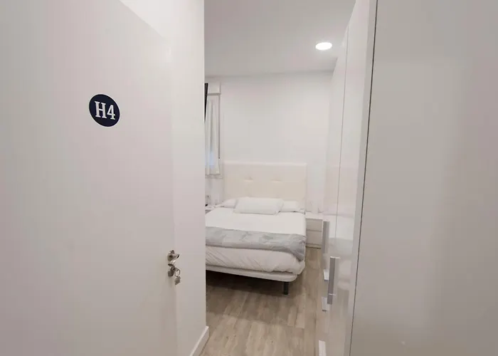 Md 招待所 圣塞瓦斯蒂安