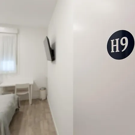 Casa de hóspedes Md