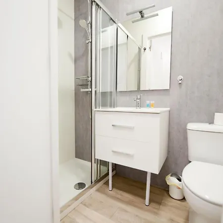 Md Casa de hóspedes San Sebastián