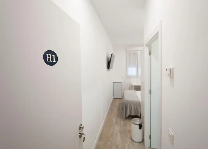 Affittacamere Md San Sebastián