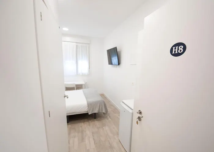 Md Affittacamere San Sebastián