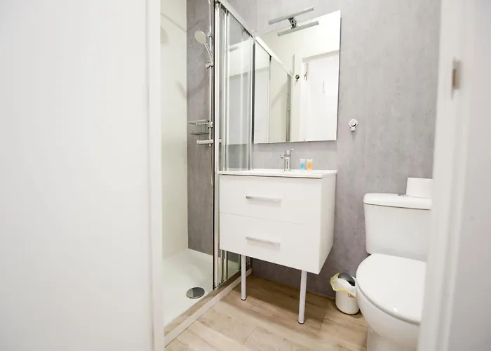 Md Affittacamere San Sebastián