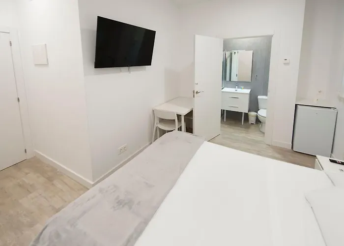 Affittacamere Md San Sebastián