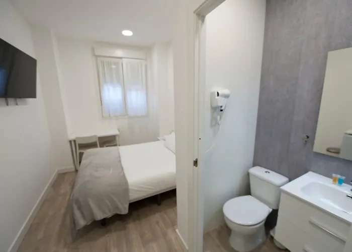 Affittacamere Md San Sebastián